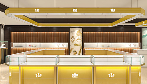 怎么樣讓珠寶展柜廠可持續(xù)性發(fā)展？