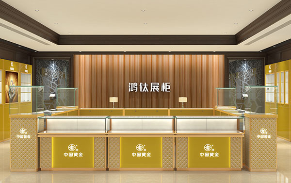 為何現(xiàn)在珠寶首飾展柜用戶(hù)都喜歡用定制的？