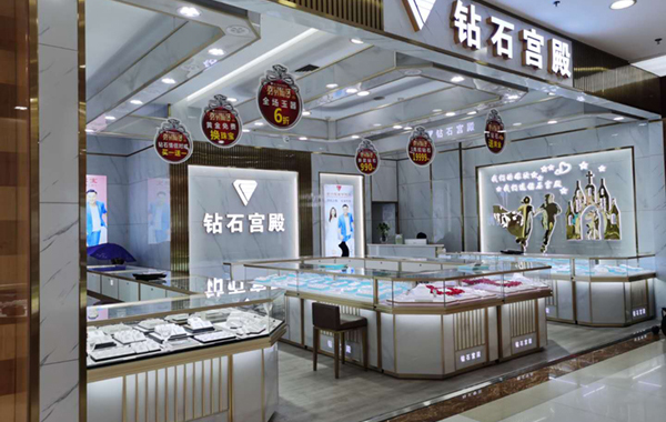 影響到珠寶展柜定制的價格是什么？