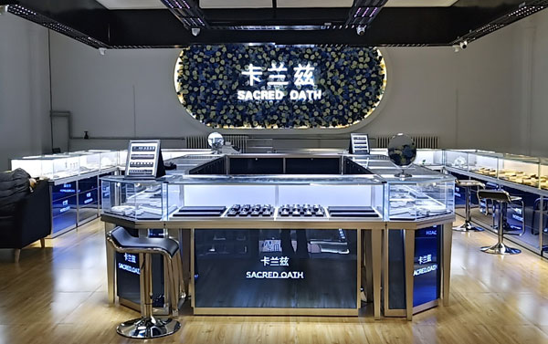 展柜設(shè)計有什么關(guān)鍵點(diǎn)?如何進(jìn)行展柜設(shè)計?