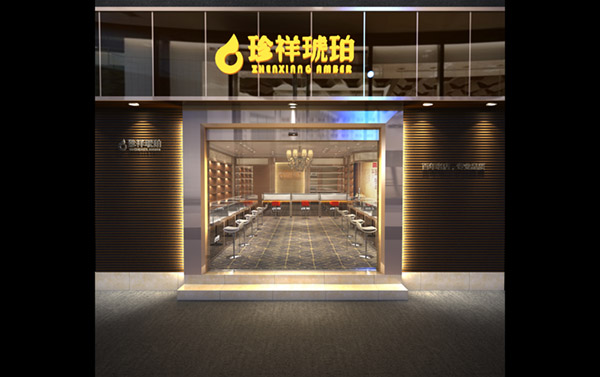 個(gè)性化珠寶展柜定制是什么樣的？