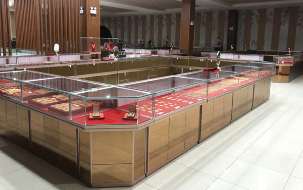 深圳展示柜應(yīng)該如何挑選？
