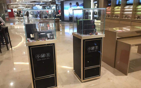 展柜定做有限制條件嗎？