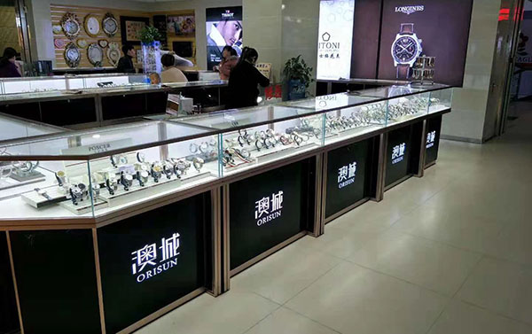 玻璃收銀臺(tái)使用功能到底好不好？