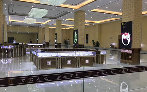 珠寶柜臺主要功能具體是什么？