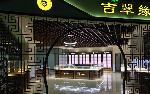 珠寶展柜定做怎樣呈現(xiàn)高級(jí)效果？