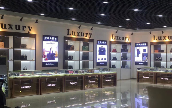 全透明玻璃柜展示效果怎么樣呢？
