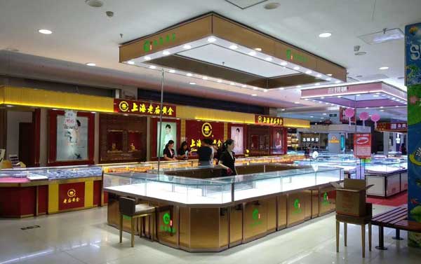 高端珠寶展柜通常具備哪些特點(diǎn)？