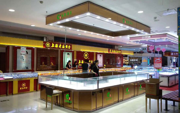珠寶展柜的選擇怎樣才能更加準(zhǔn)確？