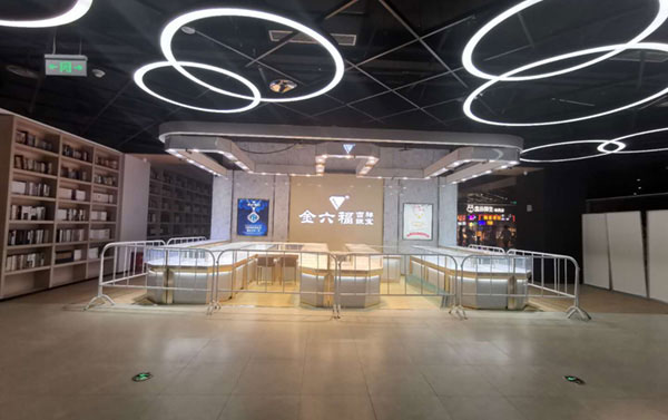 珠寶柜臺(tái)定制廠家專(zhuān)業(yè)水平如何鑒別？